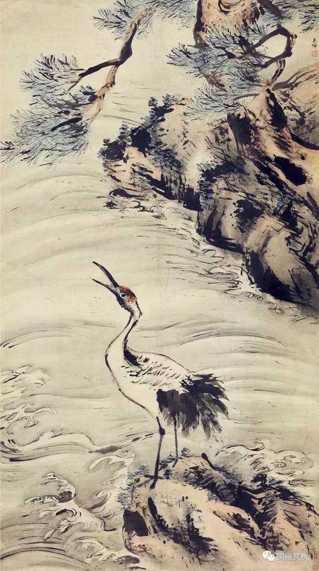 清代画坛独树一帜的指画大师