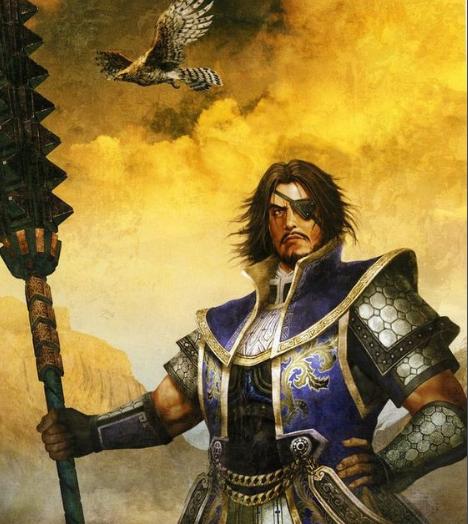 【朴品文化】夏侯惇单挑关羽,抛开小说,历史文化上谁更强烈的想活着