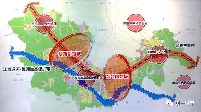 滨湖再添三甲医院,5月就开工!