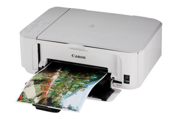 喷墨打印机1,佳能 pixma mg3620如果你打算购买一台小型打印机,请记住