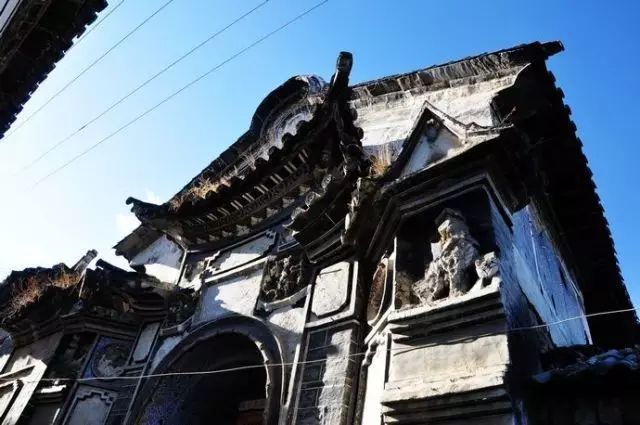 文墨之乡 - 凤羽古镇_洱源县