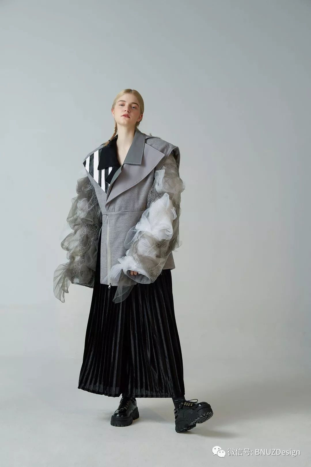 作品回顾北师珠2019服装与服饰设计毕业设计作品