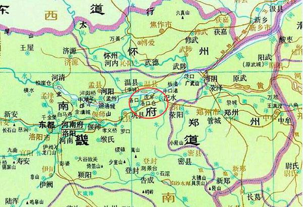 原创两大枭雄李密与王世充决战邙山,为何是瓦岗军一败涂地?