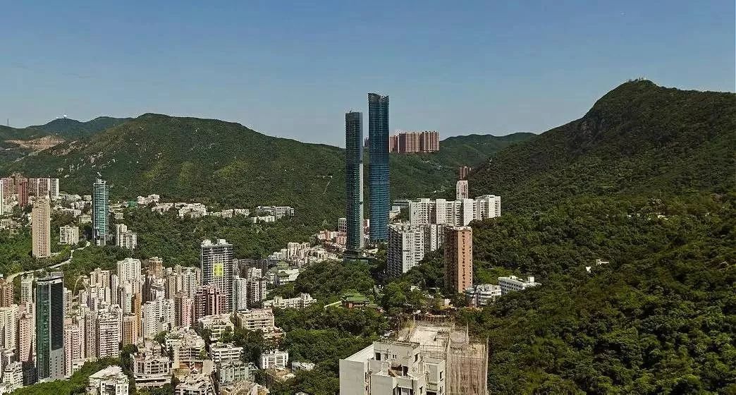 惊呆了香港半山顶级豪宅要验资50亿看楼