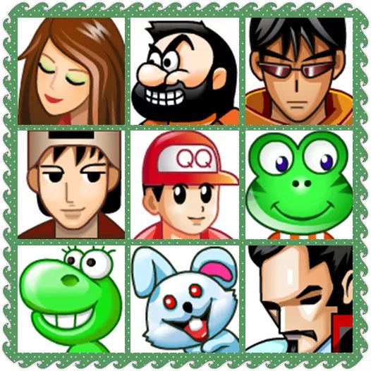 魔域头像回忆录,致那些年我们用过的经典头像!_赏析