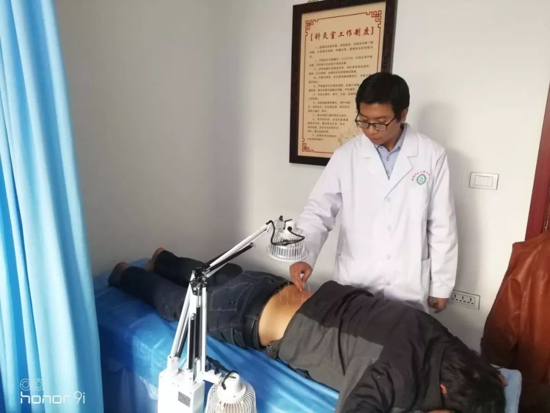 腰椎间盘突出症中医理疗效果好