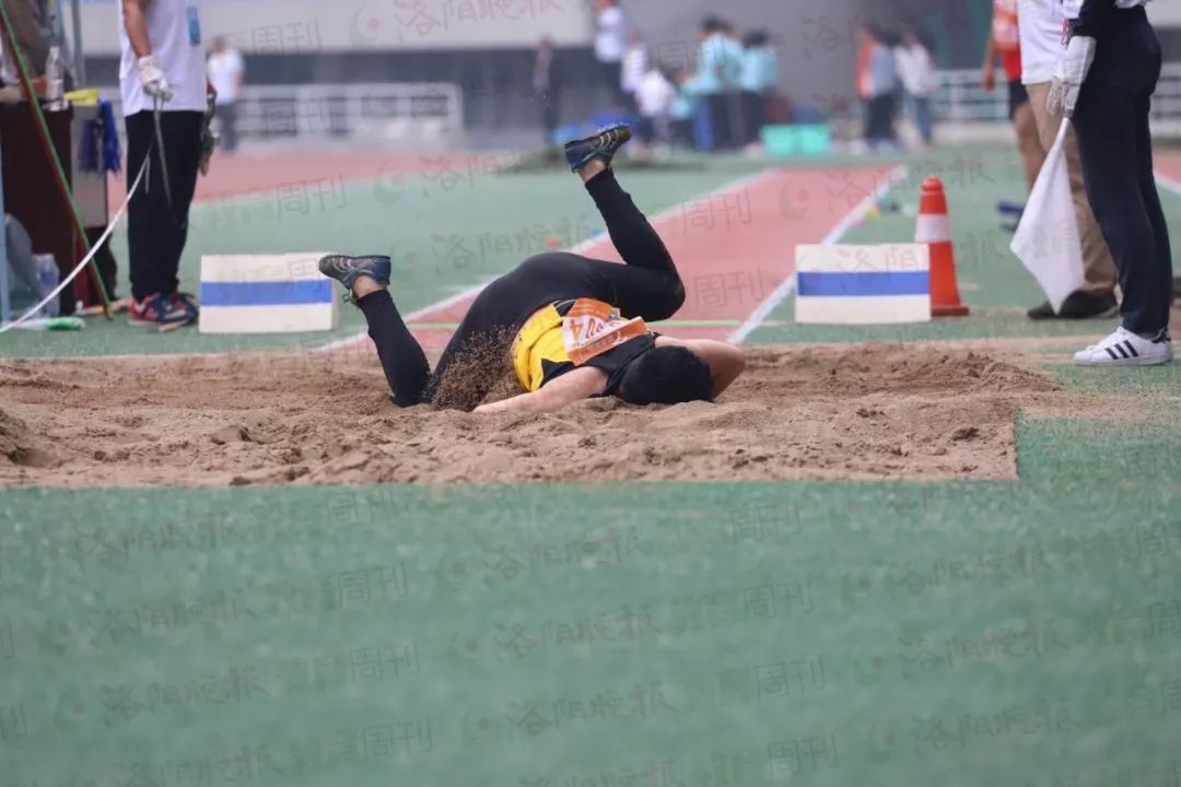 洛阳阳光体育运动会爆笑表情包新鲜出炉不笑算我输哈哈哈