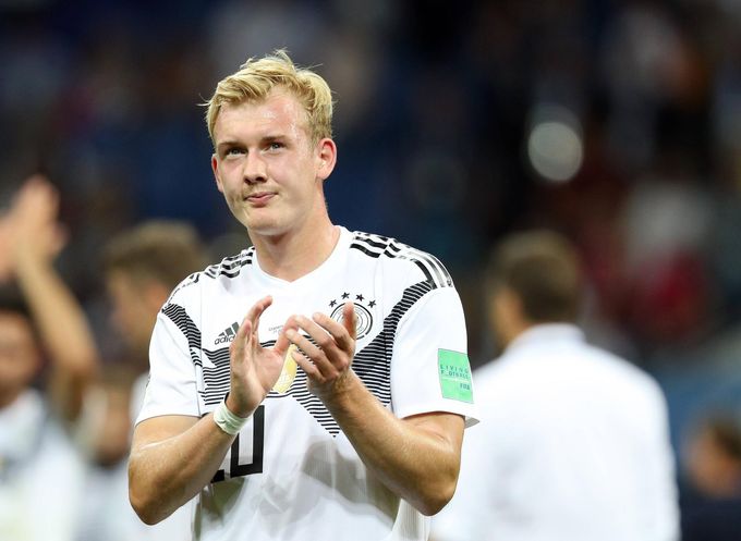 意大利媒体也解释了尤文图斯引进布兰特的目的:他的创造力和c罗的个人