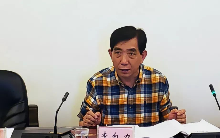 7878市委常委,常务副市长李自力就做好全市"消防综合整治年"工作