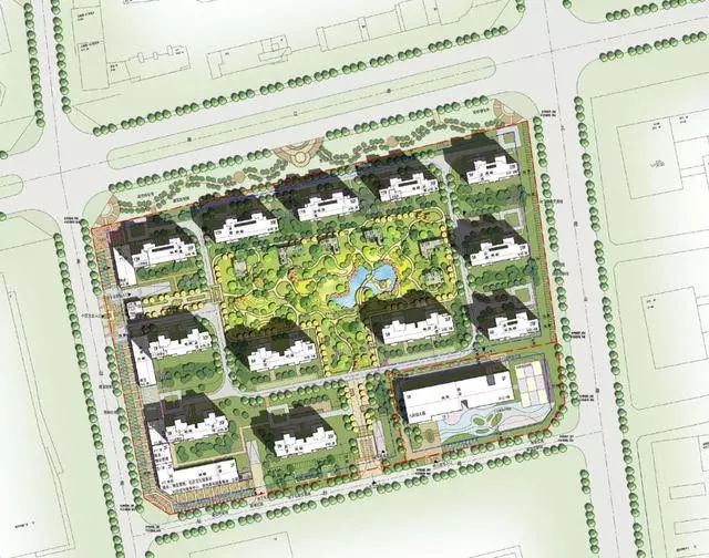 黄岛珠江路添新盘珠江花园总建面2644万平