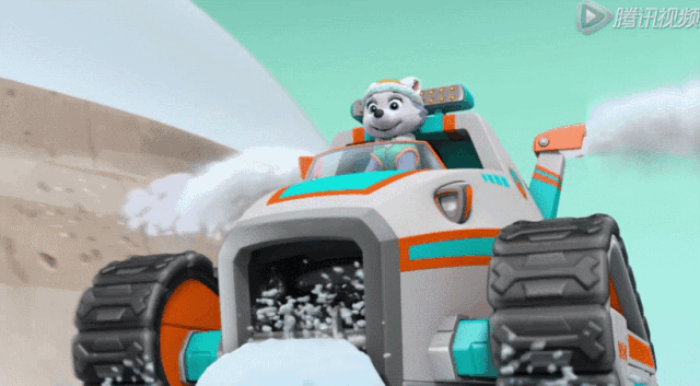 高度还原动画片 | 《汪汪队立大功》的神奇道具竟然这么酷!