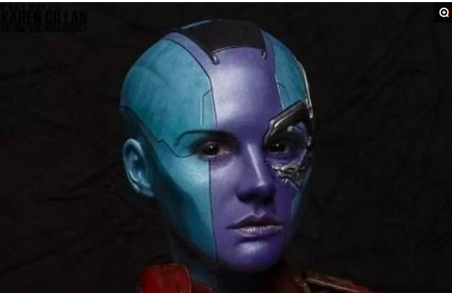 强森新片曝光,搭档灭霸女儿胳膊比她大腿还粗