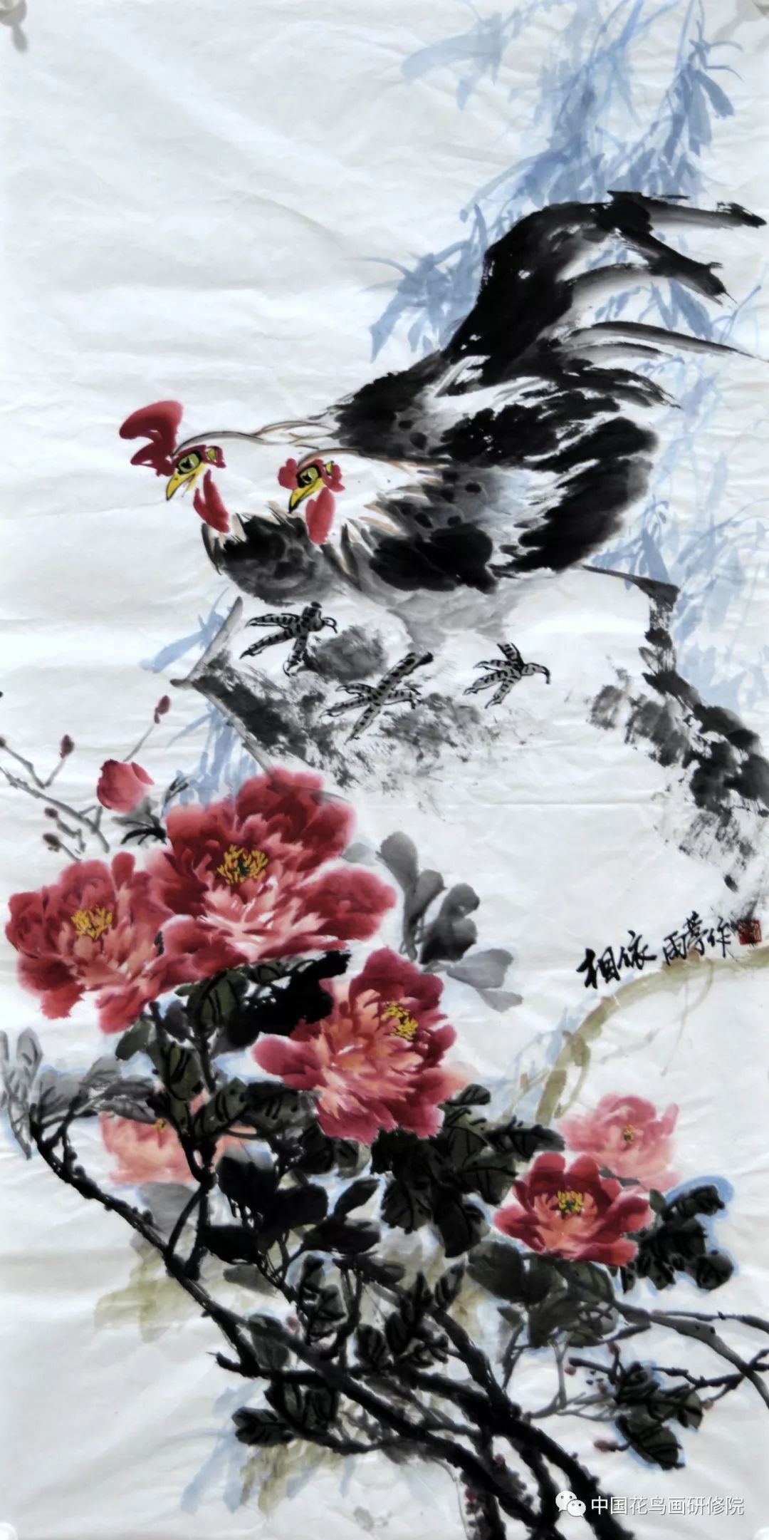 不拘一格显个性万紫千红绘缤纷2019徐湛教授高研班学员作品欣赏之二