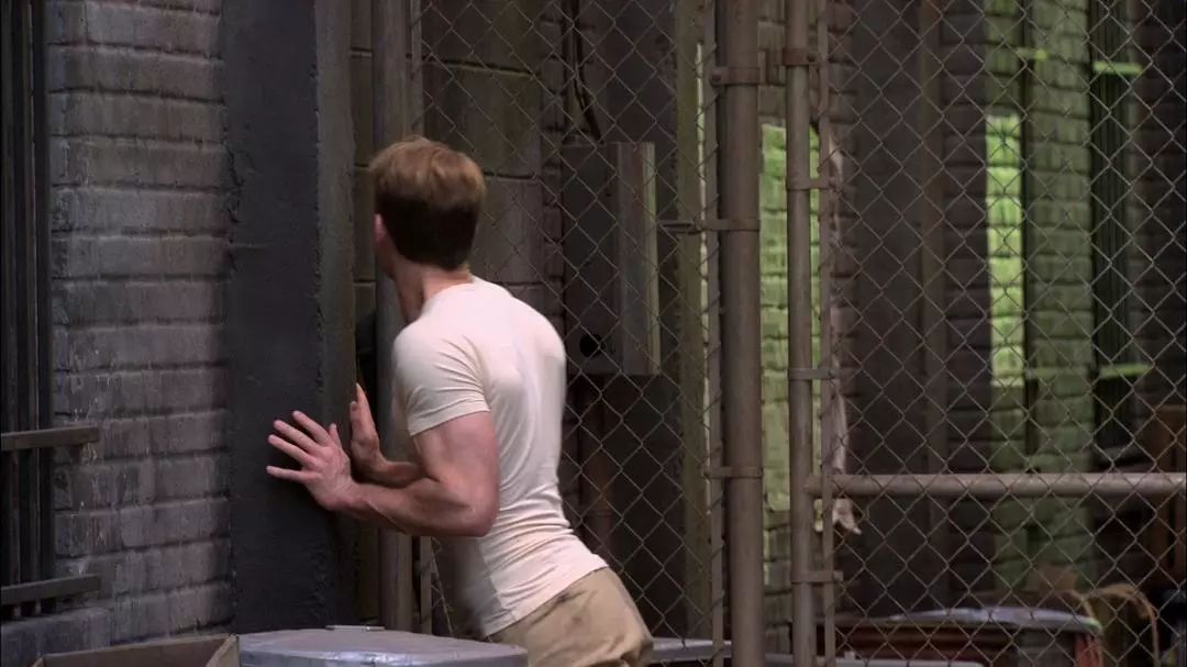 复联最佳翘臀居然不是美队?谁也想不到会是ta!