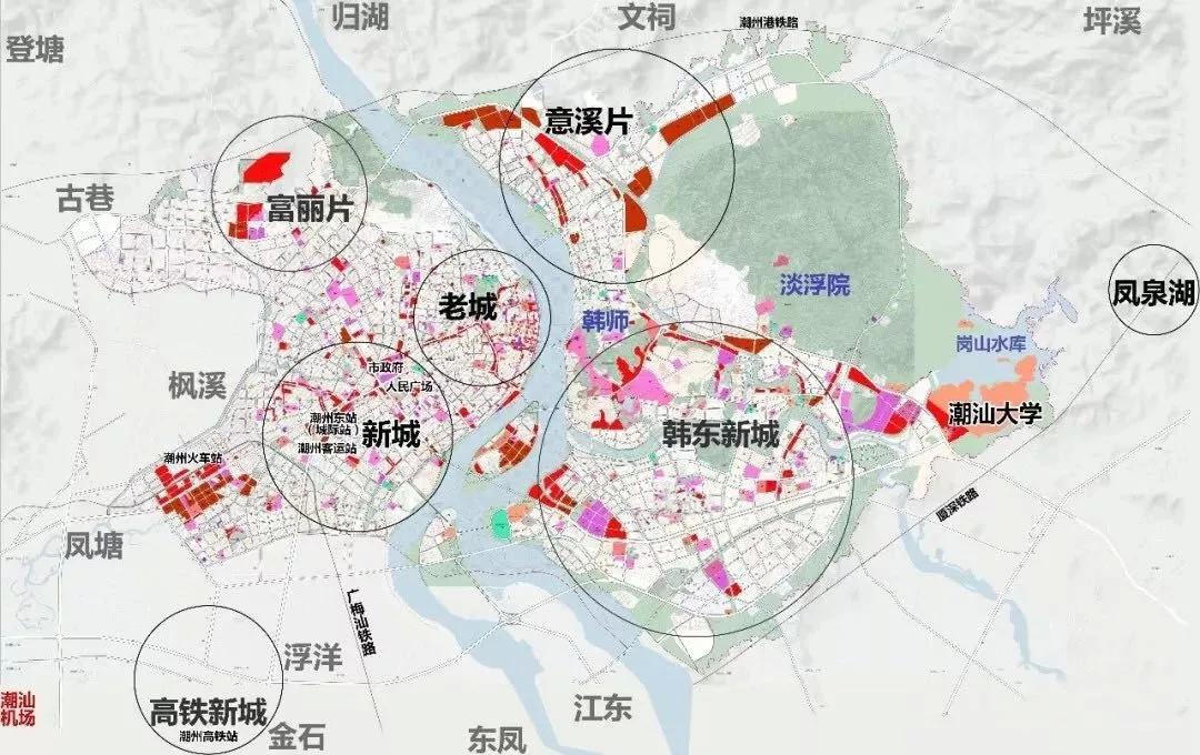 万达潮汕大动作!将投资建设这些项目!_潮州