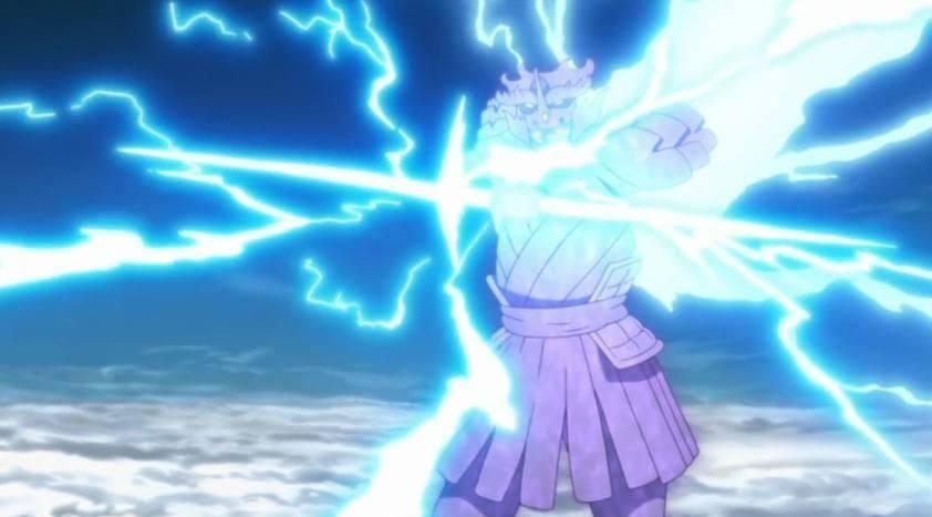 佐助:我的须佐能乎是紫色的,止水:我的是绿色的,他:黑色在此