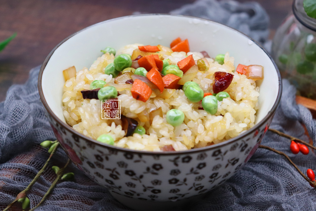 原创今天记得要吃一碗立夏饭寓意家人健康一整年学习工作精神好