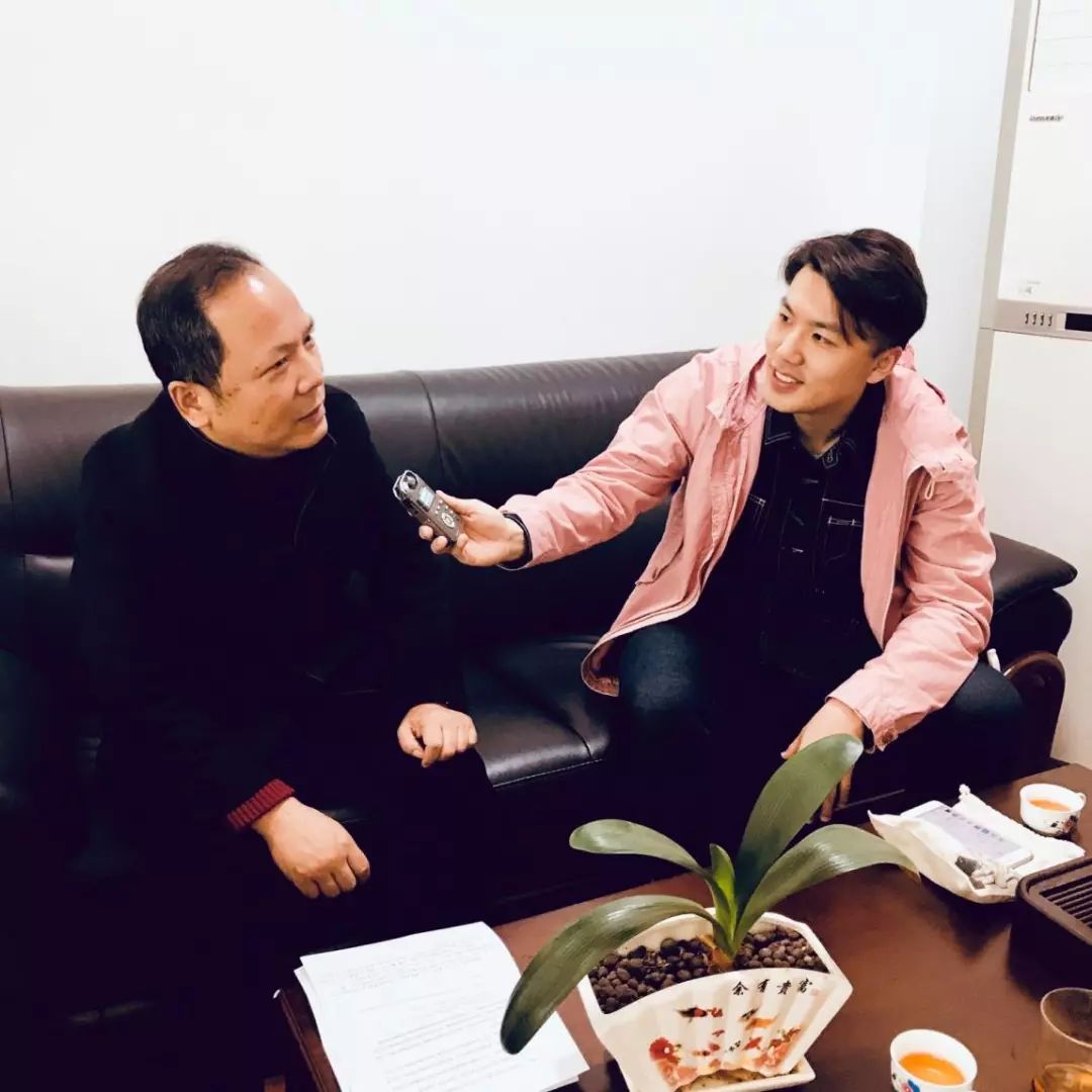 华中师范大学档案馆和校史馆长付强