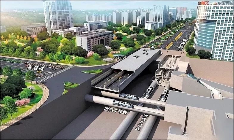 5月起长沙将进入开挂模式,长沙人的好日子来了!_地铁