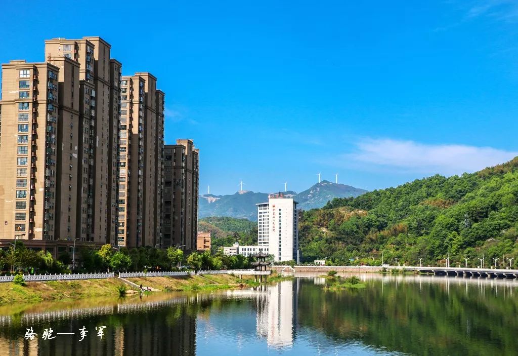 摄影梅山老城靓照刷爆金寨人朋友圈