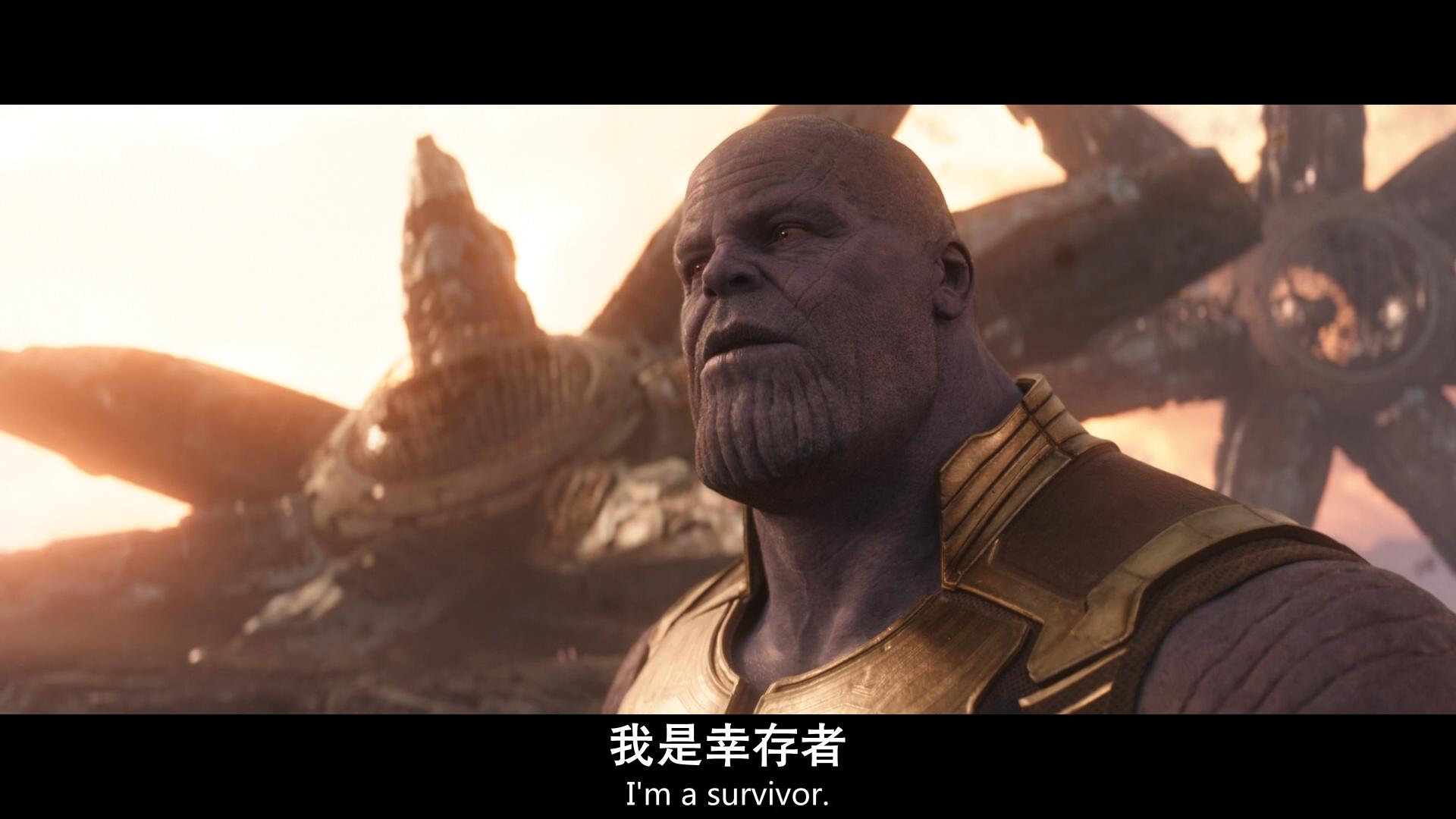 复仇者联盟4灭霸的一万种死法之蚁人能把灭霸撑炸吗