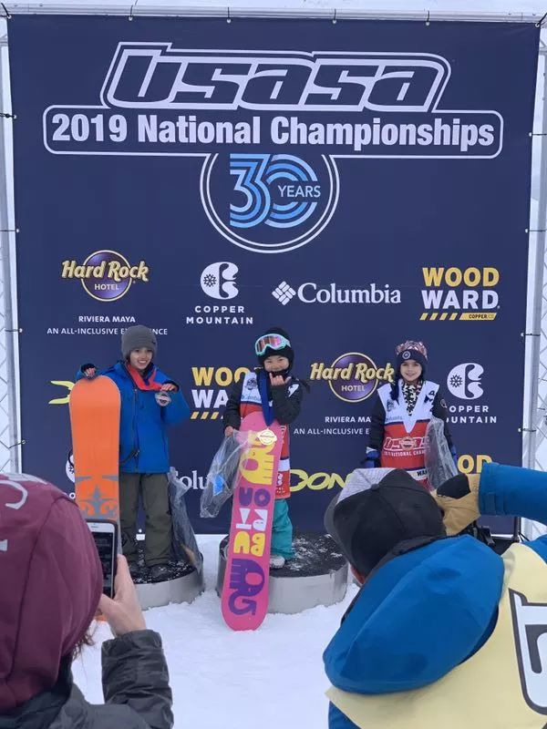 横扫全美的中国女孩,请记住她的名字:patti