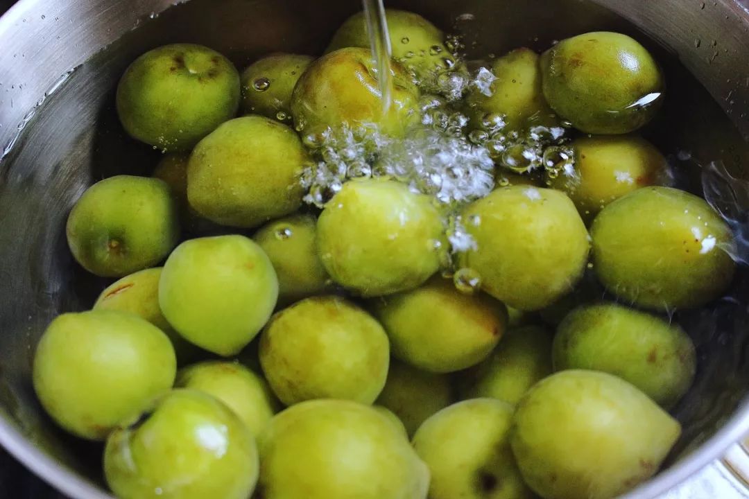 山居手作丨酿一罐夏天味道这才是青梅最好的吃法