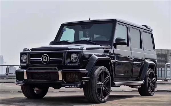 骗x利器正品北汽bj80巴博斯出炉同事我400多万采购的