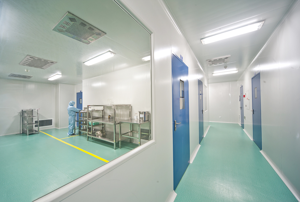 洁净车间设计公司哪家好洁净车间有哪些标准