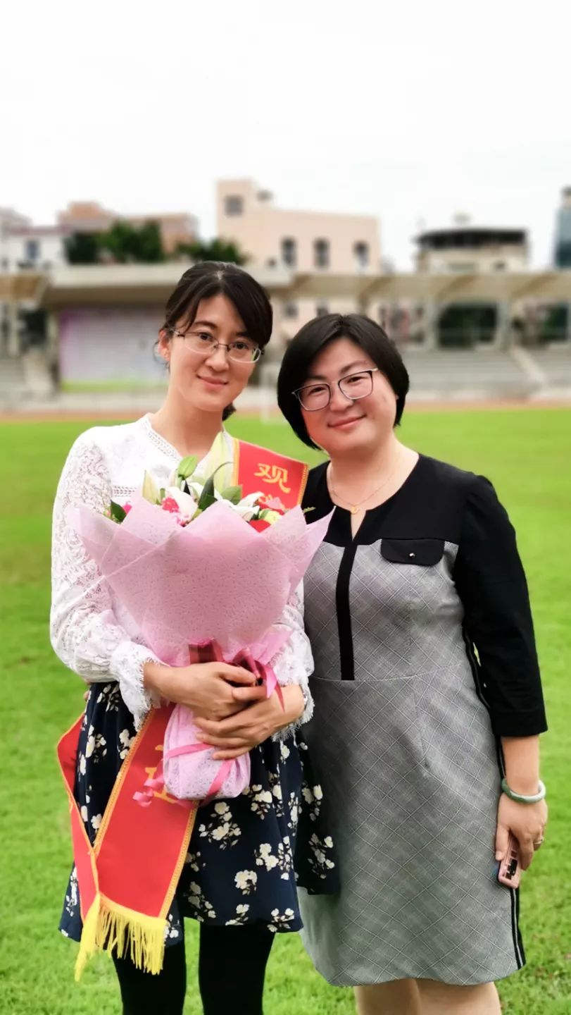 观澜二中五月再出发做幸福的班主任