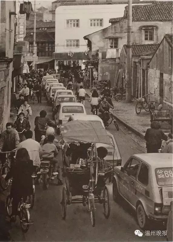 苍南老照片19802000年看哭了