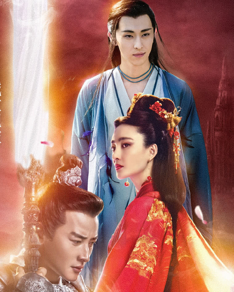 没走红前的邓伦,不仅被记者抢话筒,就连剧组采访也不配站边上?_王丽坤