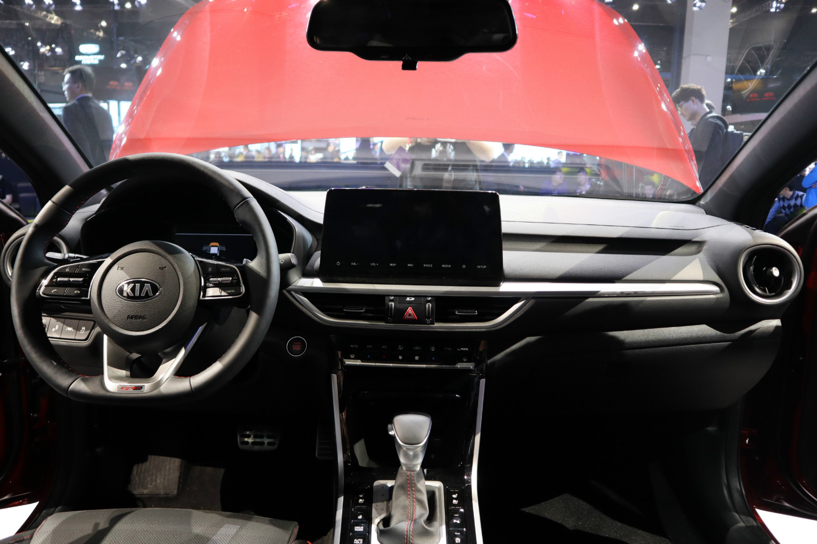 5月16日上市 起亚全新k3预售10.58万元起