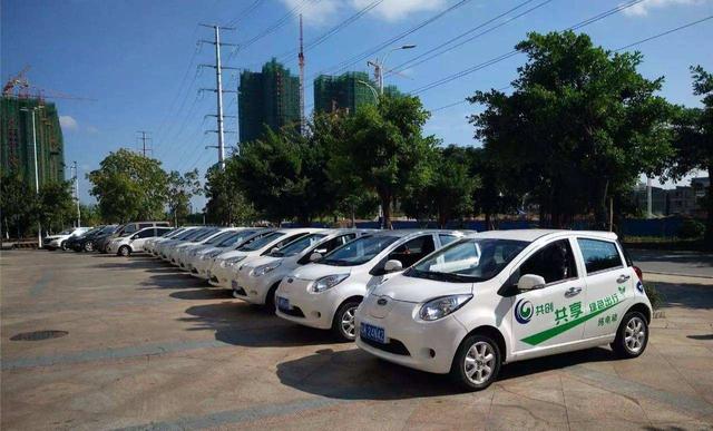 國產電動車的尷尬:三年保值率不到20%,二手電動車沒人敢接盤_搜狐汽車