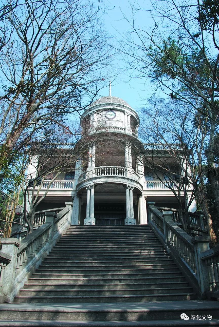 奉化中山公园钟声五一重新敲响