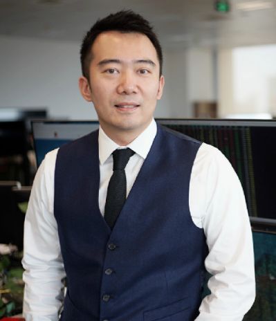 郑铭嘉宾介绍part2在中国,量化投资还是一个亟待探索,拥有无数可能的