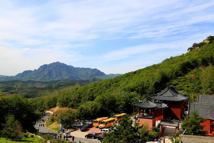 綜合春季旅遊去處多遼陽縣風景獨好