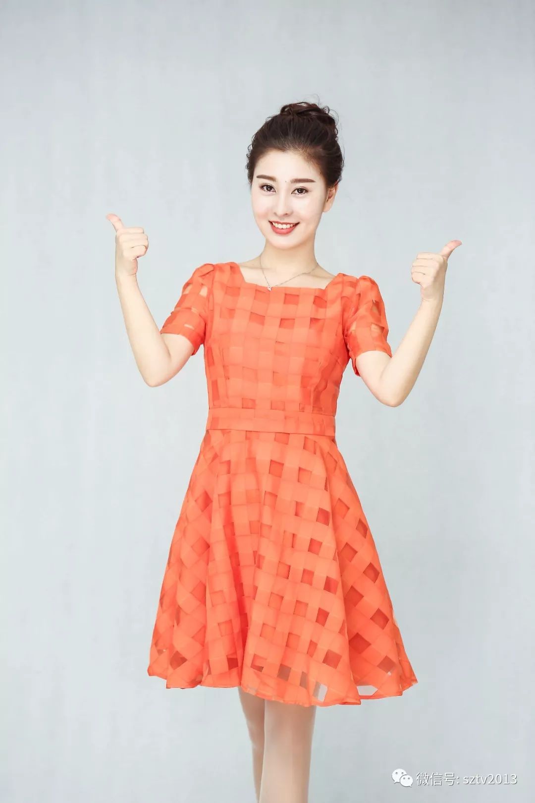 你想成为宿州市广播电视台的节目主持人, 在更广阔的的