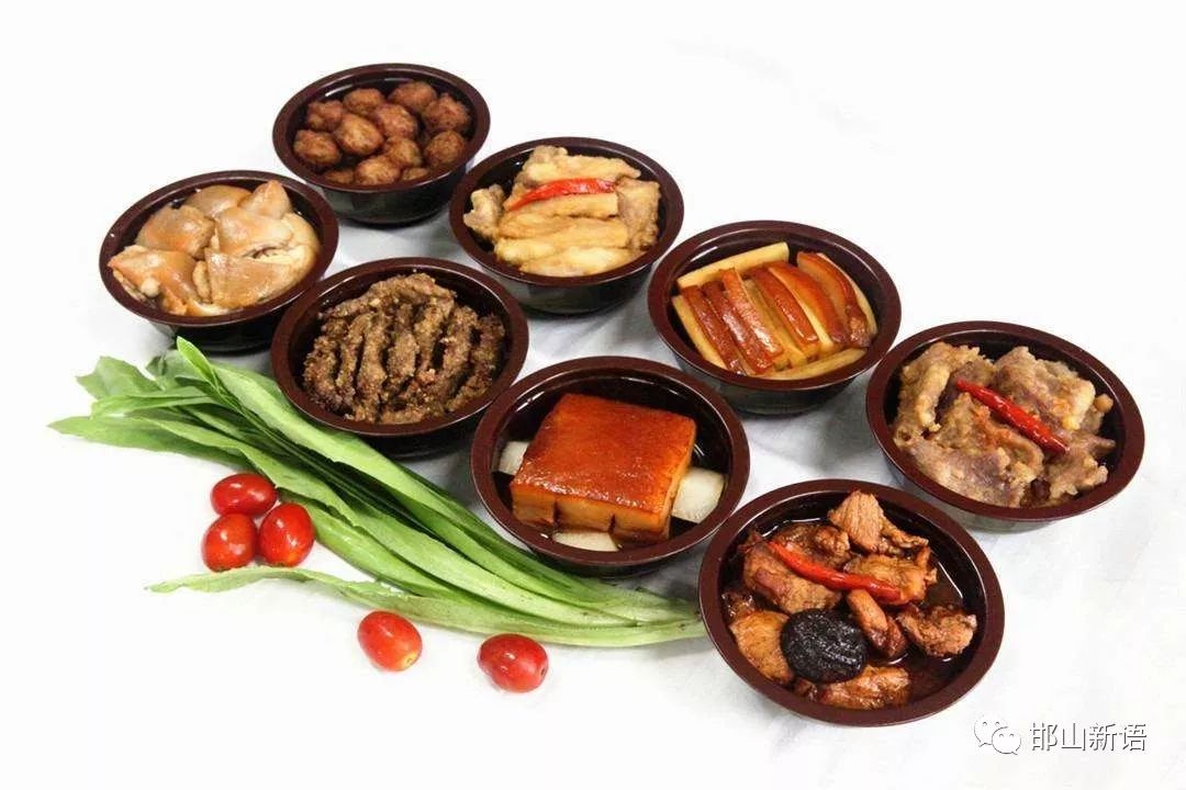 倒计时!小堤乡村美食文化节"五一"来袭 ——"儿时的记忆•心里的菜"