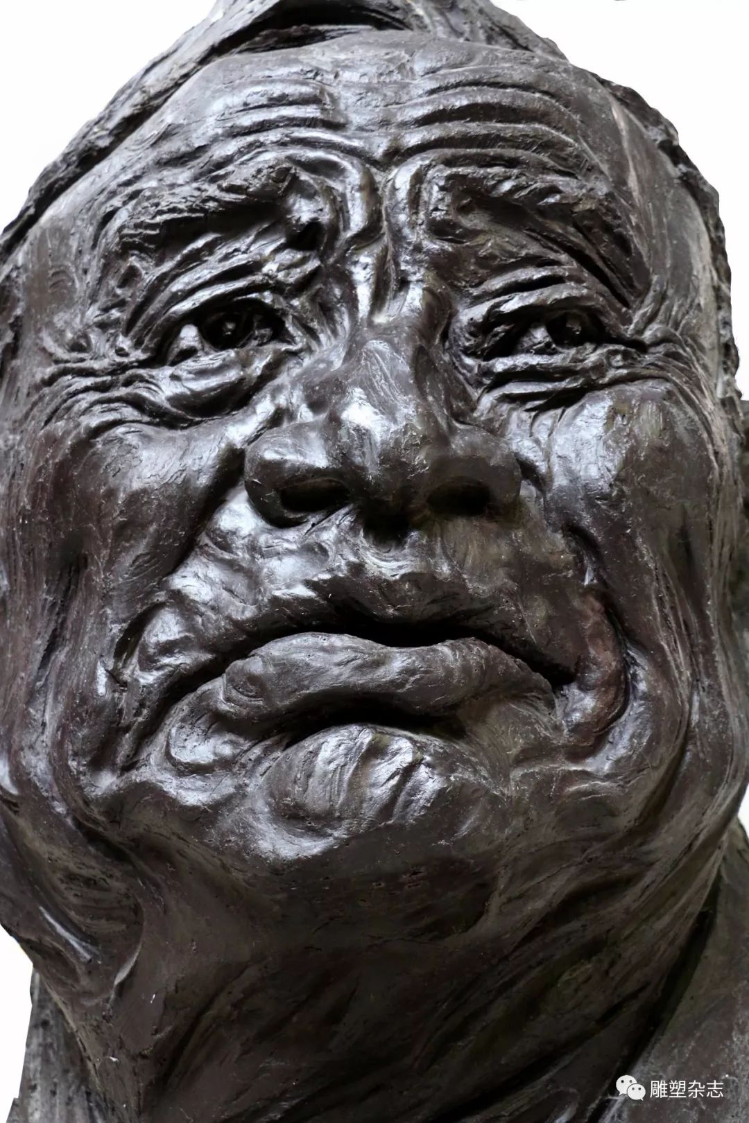 【封面艺术家】李钢《苦难英雄任正非》