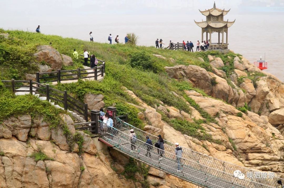 "五一"假期,距离上海最近的洋山岛火爆成这样?