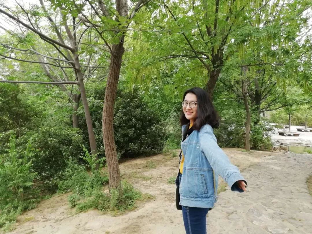 王婉靖2015级英语5班考取武汉大学外国语言文学纠结的