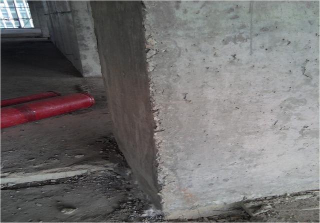 混凝土施工常见质量通病及优秀做法照片,都在这了!_缺陷