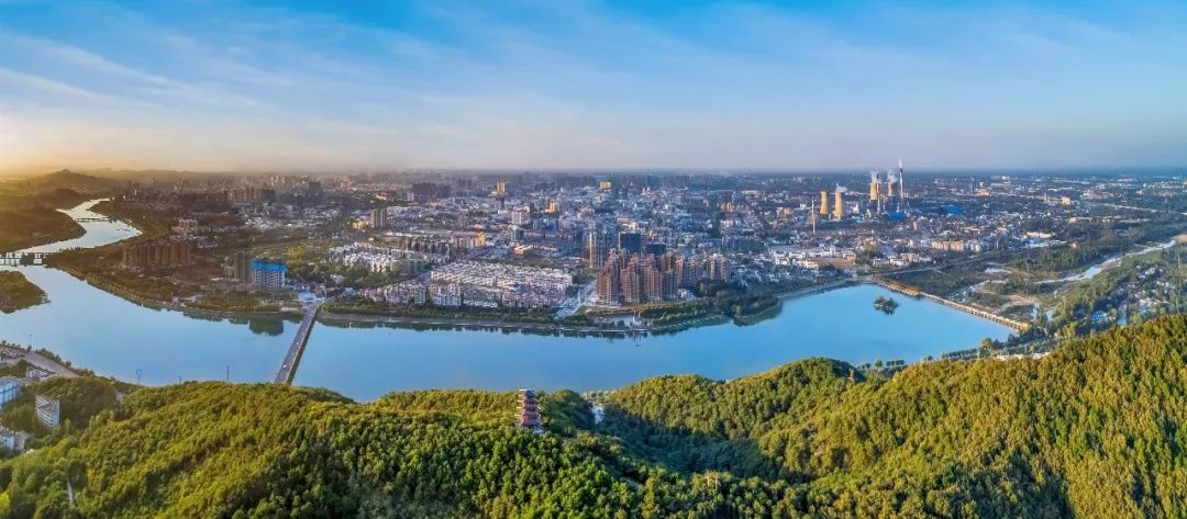 让来者心悦 令居者心怡 平桥区打造具有豫风楚韵风貌山水园林城市