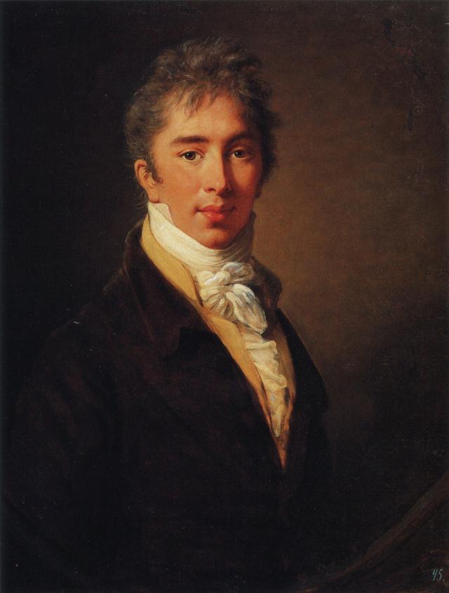 作品都能摆脱时尚,摆脱程式的束缚的女画家伊丽莎白lebrun_勒布伦