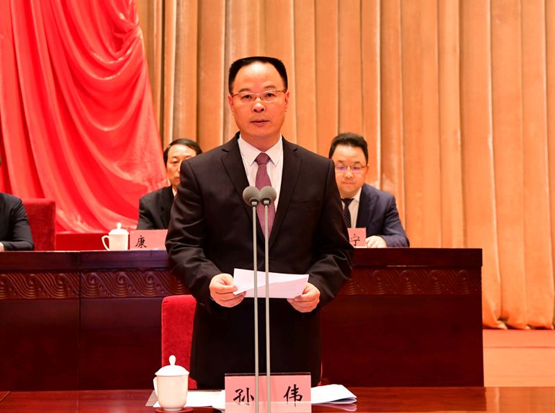 林铎寄语全省青年积极投身建设幸福美好新甘肃