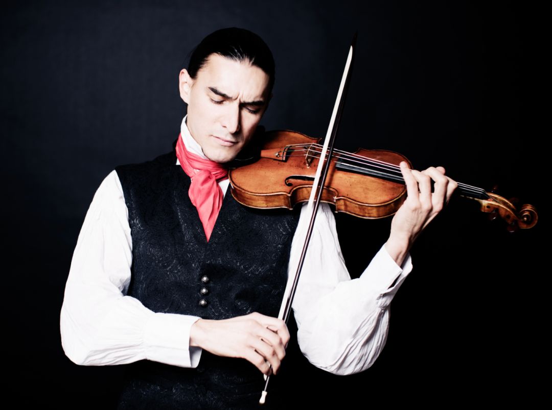 赛事丨冠军马洛夫演奏拉威尔茨冈2011年新西兰希尔国际小提琴比赛