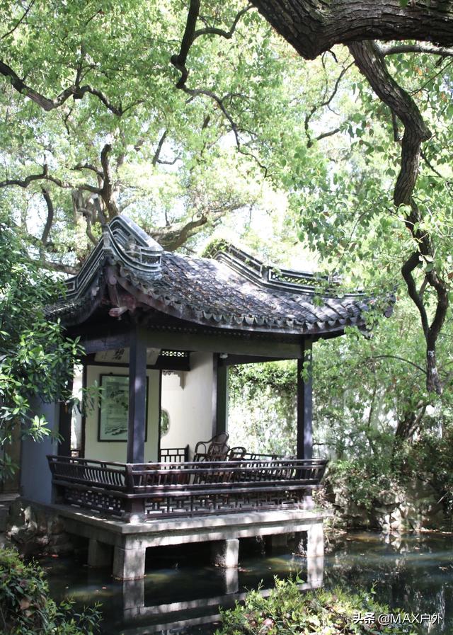 国内的10大古典园林这才是正宗的中国风