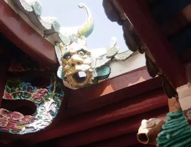 排水口的神奇创意滴水神兽威武又萌呆