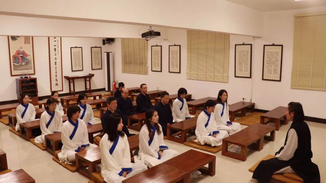 辟谷云游武当山第一期活动,让来的人还想再来的魔力到底是什么?